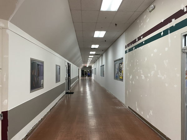 Dort Mall - May 11 2022 (newer photo)